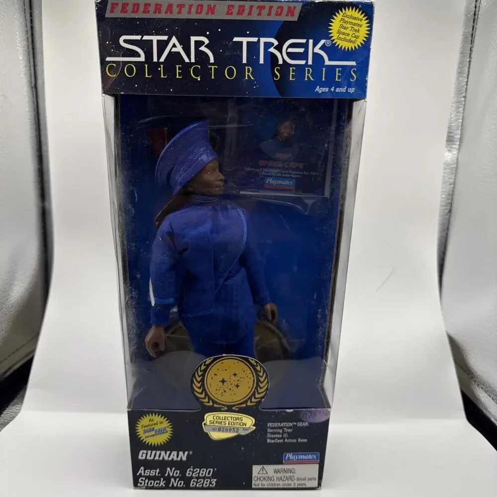 Playmates Star Trek TOS Collector Series 9